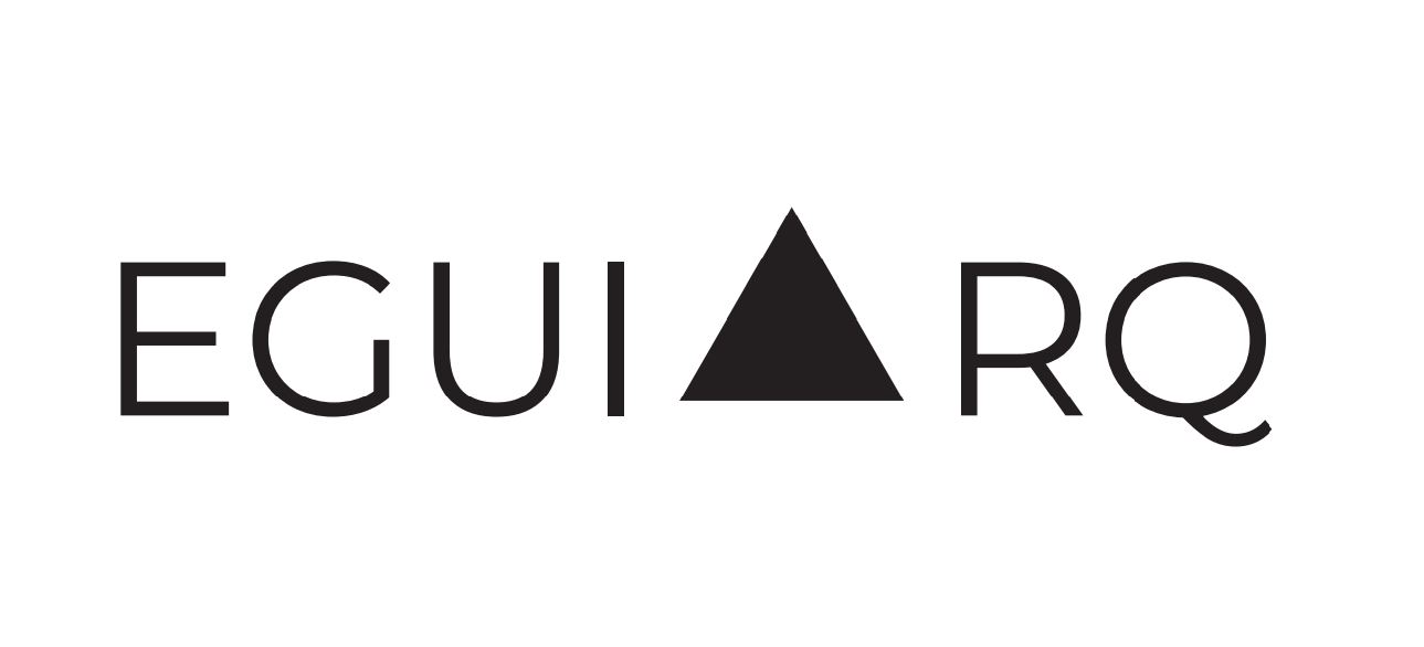 Eguiarq arquitectura e interiorismo logo